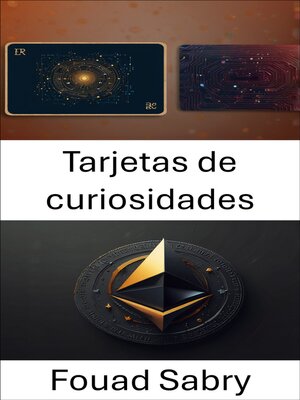 cover image of Tarjetas de curiosidades